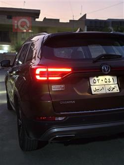 Changan CS75